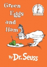 Cover art for Green Eggs and Ham (I Can Read It All by Myself Beginner Books)
