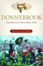 Cover art for Donnybrook: The Battle of Bull Run, 1861