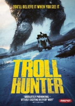 Cover art for Trollhunter