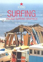 Cover art for Surfing: Vintage Surfing Graphics