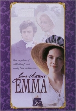 Cover art for Emma 