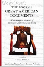 Cover art for Book of Great American Documents