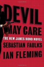 Cover art for Devil May Care (The New James Bond Novel )