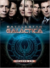 Cover art for Battlestar Galactica: Season 4.5