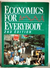 Cover art for Economics for Everybody