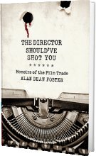 Cover art for The Director Should've Shot You (Centipede Press Edition)