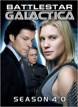 Cover art for Battlestar Galactica: Season 4.0