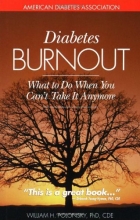 Cover art for Diabetes Burnout: What to Do When You Can't Take It Anymore