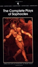 Cover art for The Complete Plays of Sophocles