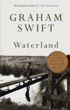 Cover art for Waterland
