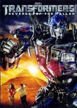 Cover art for Transformers: Revenge of the Fallen