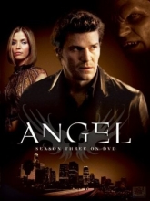 Cover art for Angel - Season Three