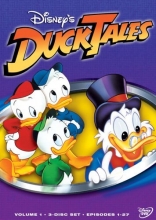 Cover art for DuckTales - Volume 1