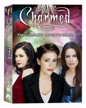 Cover art for Charmed - The Complete Seventh Season