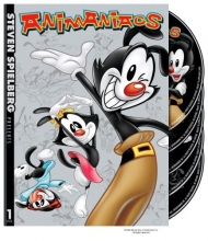 Cover art for Animaniacs, Vol. 1