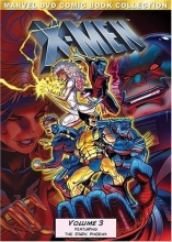 Cover art for X-Men: Volume Three 