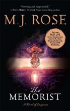 Cover art for The Memorist (The Reincarnationist)