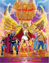 Cover art for The Best of She-Ra - Princess of Power