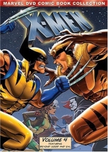 Cover art for X-Men: Volume Four 