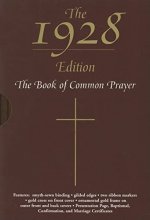 Cover art for The 1928 Book of Common Prayer