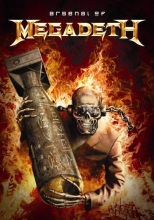 Cover art for The Arsenal of Megadeth