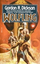 Cover art for Wolfling