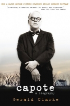 Cover art for Capote: A Biography