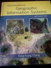 Cover art for Introduction to Geographic Information Systems with Data Set CD-ROM