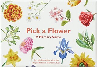 Cover art for Pick a Flower: A Memory Game