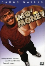 Cover art for Mo' Money
