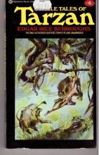 Cover art for Jungle Tales of Tarzan (Tarzan #6)
