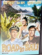 Cover art for Road To Bali [Slim Case]