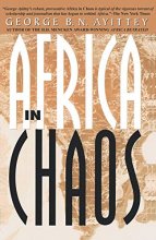 Cover art for Africa in Chaos