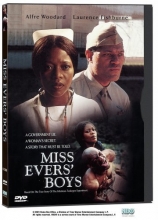 Cover art for Miss Evers' Boys