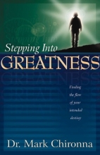 Cover art for Stepping Into His Greatness: Finding the Flow of Your Intended Destiny
