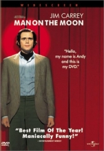 Cover art for Man on the Moon