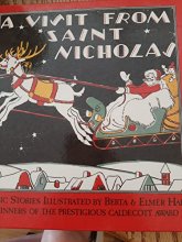 Cover art for A Visit from Saint Nicholas