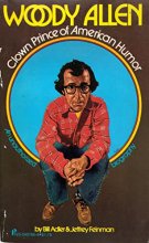 Cover art for Woody Allen: Clown Prince of American Humor