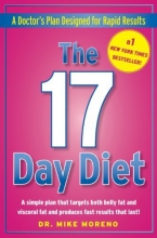 Cover art for The 17 Day Diet: A Doctor's Plan Designed for Rapid Results