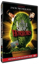 Cover art for The Little Shop of Horrors