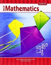 Cover art for MCP Mathematics Level D