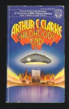 Cover art for Childhood's End