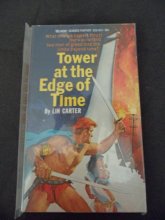 Cover art for Tower at the Edge of Time