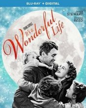 Cover art for It's a Wonderful Life (Blu-ray + Digital)
