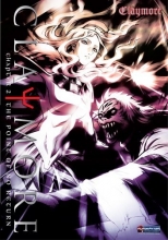 Cover art for Claymore, Chapter 2: The Point of No Return