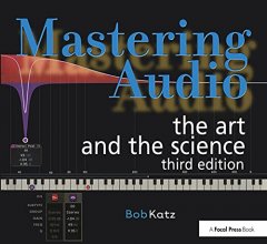 Cover art for Mastering Audio: The Art and the Science