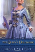 Cover art for The Queen's Dollmaker