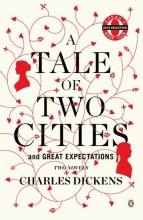Cover art for A Tale of Two Cities and Great Expectations: Two Novels (Oprah's Book Club)