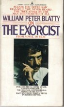 Cover art for William Peter Blatty On The Exorcist: From Novel To Film