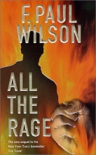 Cover art for All the Rage (A Repairman Jack Novel)
